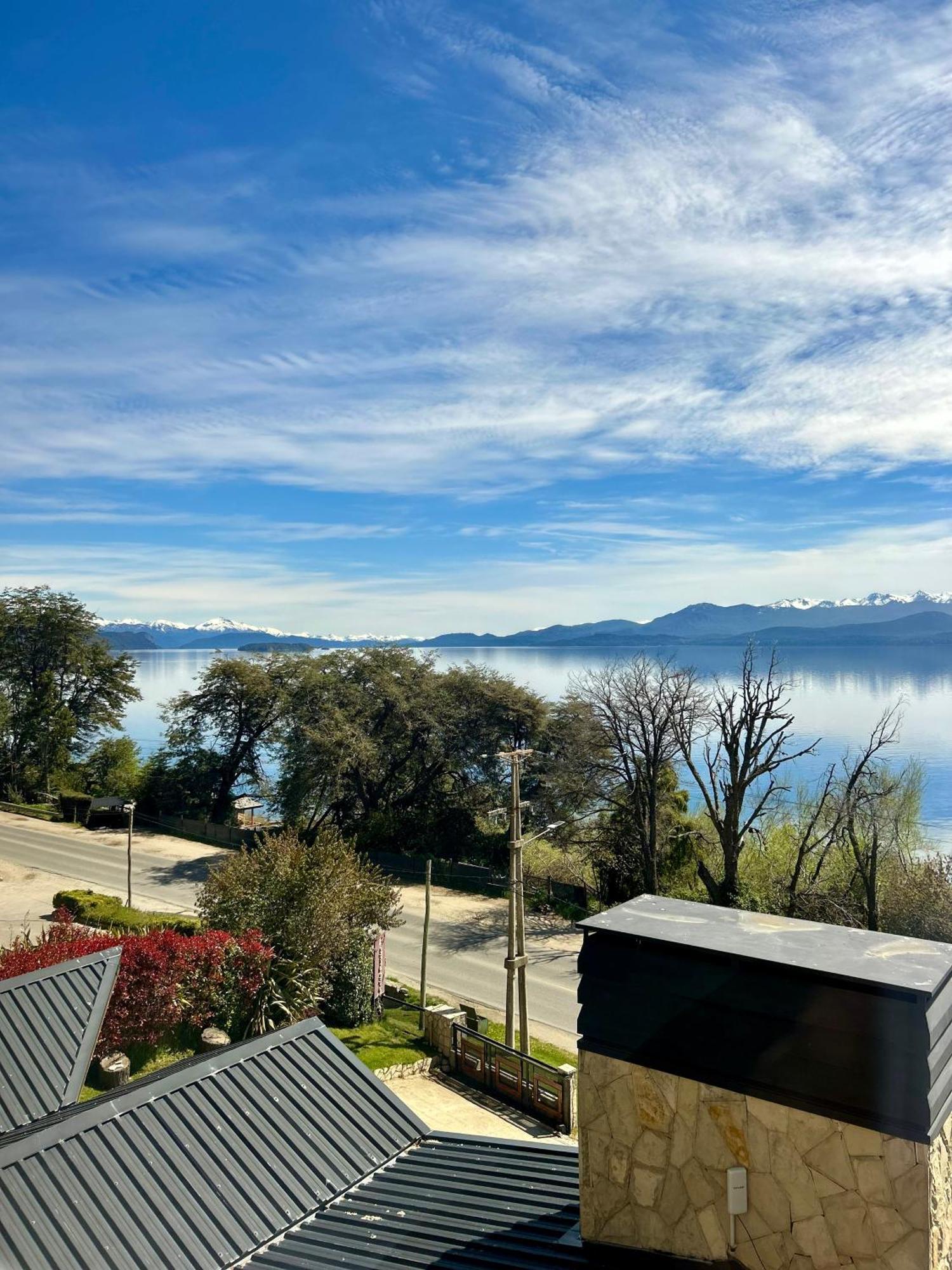 Bahia Paraiso Apart & Suites San Carlos de Bariloche Exterior foto