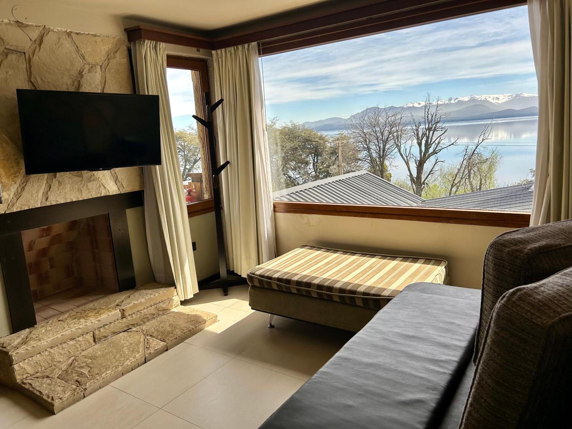 Bahia Paraiso Apart & Suites San Carlos de Bariloche Exterior foto